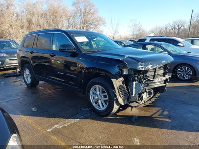 JEEP GRAND CHEROKEE L 2022