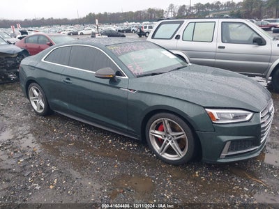 AUDI S5 2018