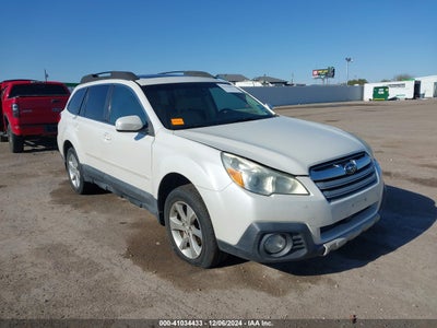 SUBARU OUTBACK 2013
