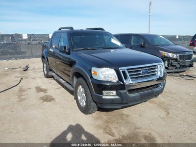 FORD EXPLORER SPORT TRAC 2009