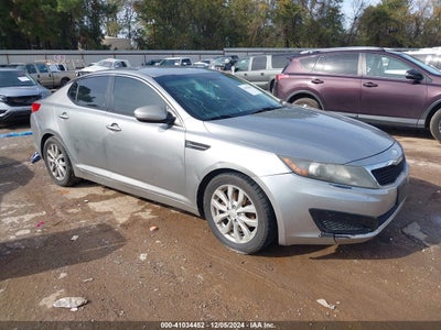 KIA OPTIMA 2011