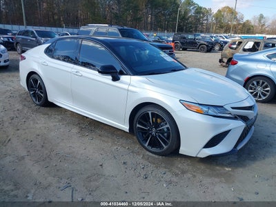 TOYOTA CAMRY 2020