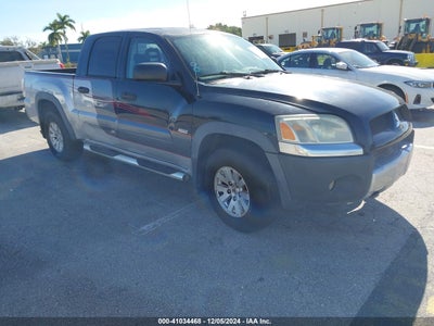 MITSUBISHI RAIDER 2006