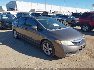 HONDA CIVIC 2010