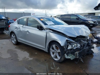 ACURA ILX 2014