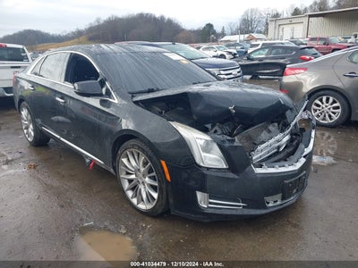 CADILLAC XTS 2013