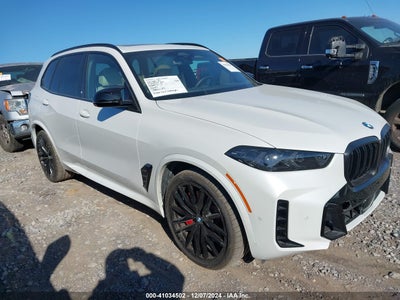 BMW X5 2025