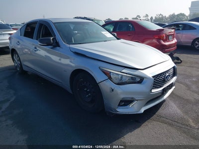 INFINITI Q50 2018