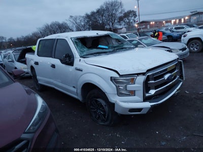 FORD F-150 2015