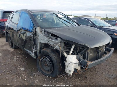 NISSAN ROGUE 2009