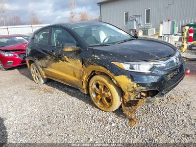 HONDA HR-V 2022