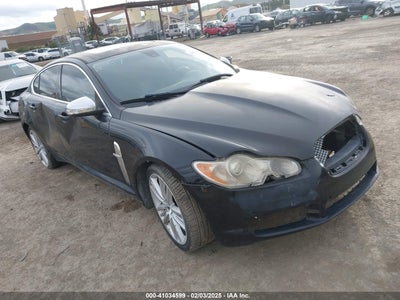JAGUAR XF 2009