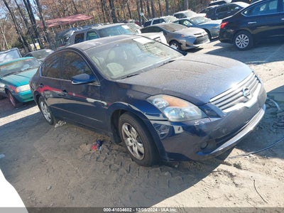 NISSAN ALTIMA 2008