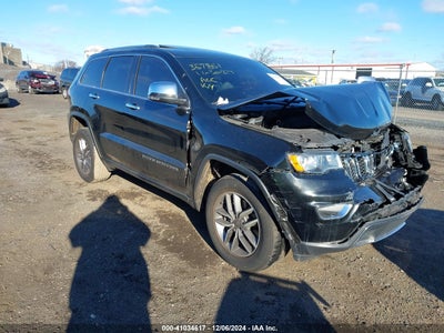 JEEP GRAND CHEROKEE 2021