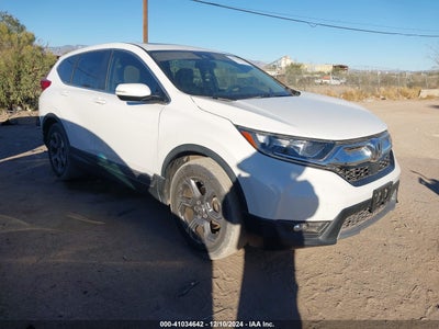 HONDA CR-V 2019