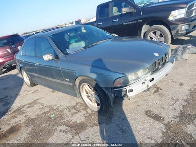 BMW 540IA 2003