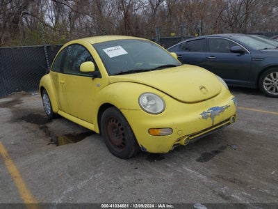 VOLKSWAGEN NEW BEETLE 2000
