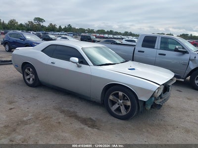 DODGE CHALLENGER 2009