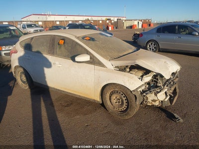 FORD FOCUS 2012