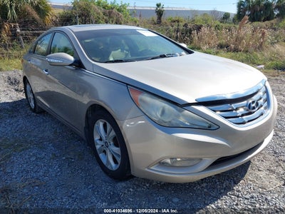 HYUNDAI SONATA 2011