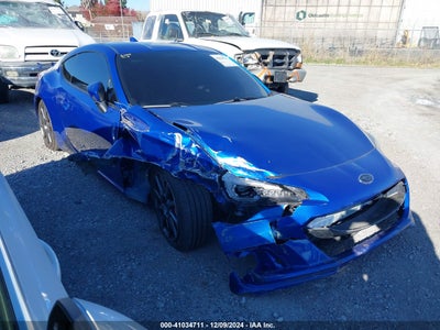 SUBARU BRZ 2018