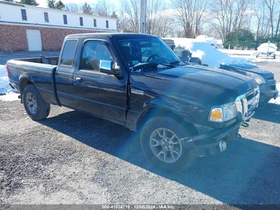 FORD RANGER 2007