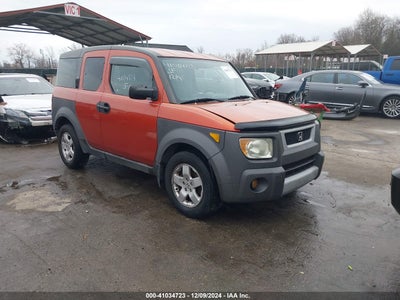 HONDA ELEMENT 2004