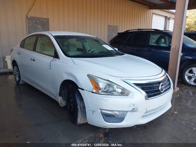 NISSAN ALTIMA 2013