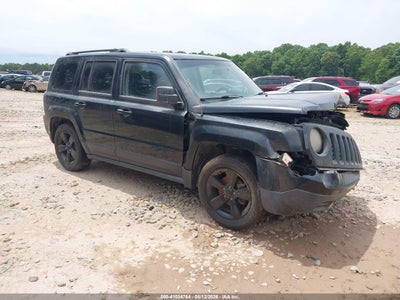 JEEP PATRIOT 2015