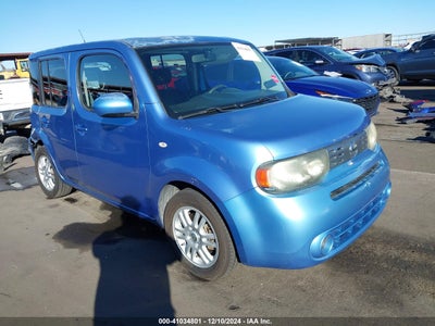 NISSAN CUBE 2012