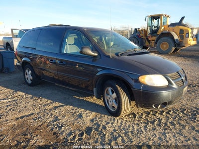 DODGE GRAND CARAVAN 2007
