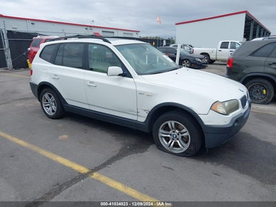 BMW X3 2004