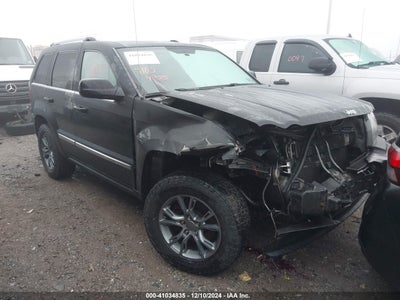 JEEP GRAND CHEROKEE 2007