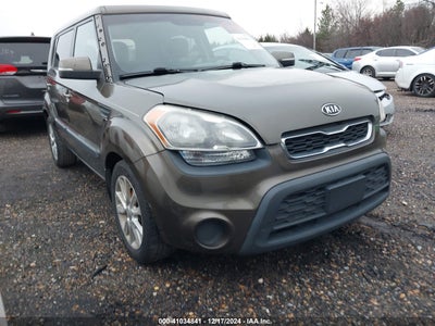KIA SOUL 2012