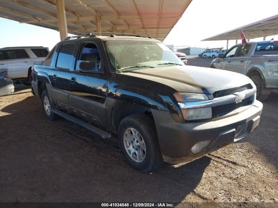 CHEVROLET AVALANCHE 1500 2005