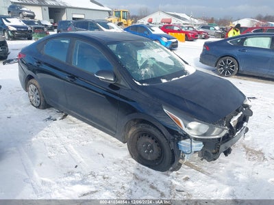 HYUNDAI ACCENT 2019