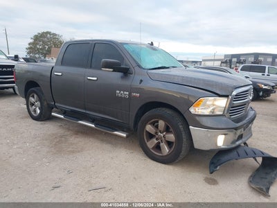 RAM 1500 2017