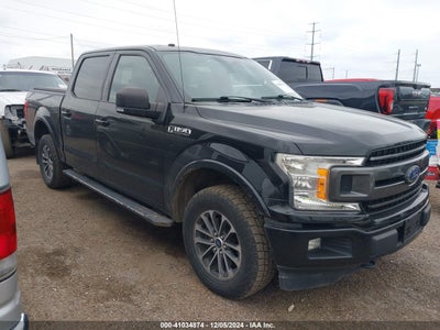 FORD F-150 2018