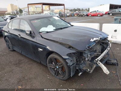 BMW 550I 2011
