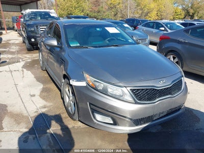 KIA OPTIMA 2014