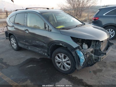 HONDA CR-V 2013