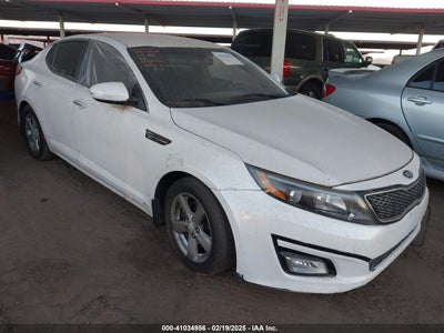 KIA OPTIMA 2015