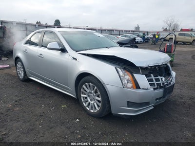 CADILLAC CTS 2013
