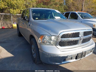 RAM 1500 2017