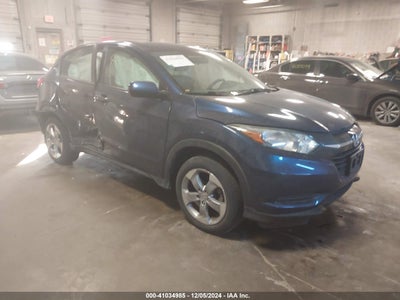HONDA HR-V 2017