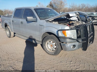 FORD F-150 2013