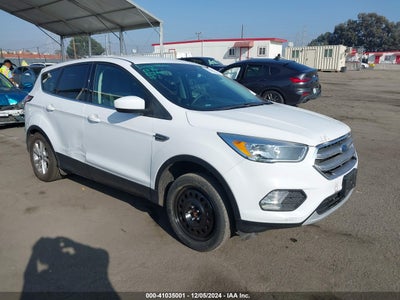 FORD ESCAPE 2017