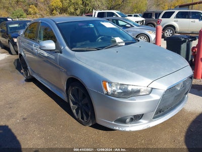 MITSUBISHI LANCER 2015