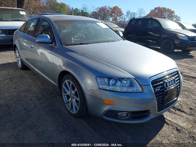 AUDI A6 2011