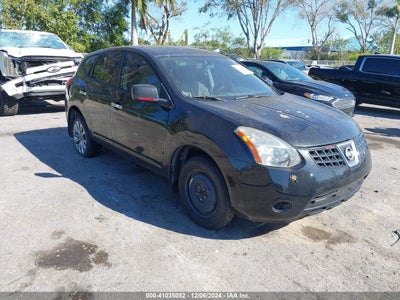 NISSAN ROGUE 2010